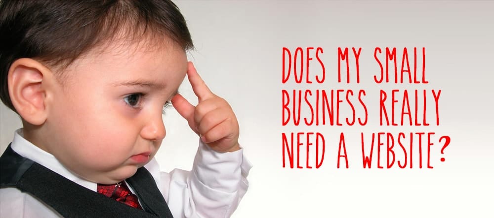 3 Reasons Websites Are Vital for Small Businesses