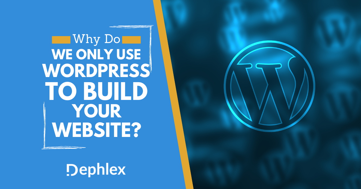 Why Use WordPress? 9 Reasons Why It’s Perfect For Your Small Business Website